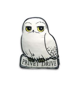 Harry Potter - Hedwig - Deko Form Kissen