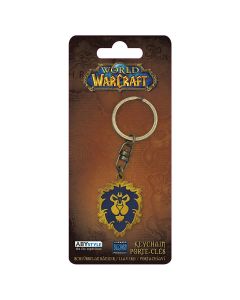 AbyStyle - World of Warcraft Schlüsselanhänger Alliance