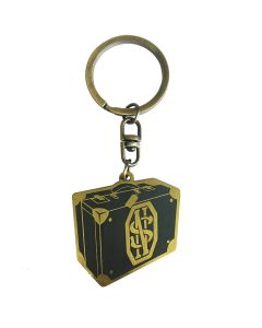 FANTASTIC BEASTS - Keychain "Newt's suitcase"