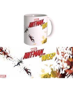 Marvel: Ant Man & The Wasp Tiny Heroes - Kaffeetasse 300ml