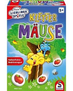 Klettermäuse - Kinderspiel