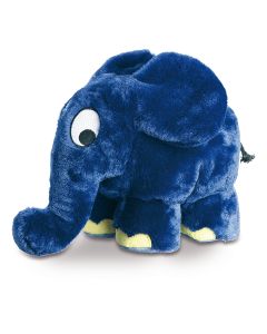 Die Maus, Elefant, 16x22 cm - Plüsch