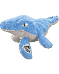 Jurassic World, Mosasaurus, 29 cm - Plüsch