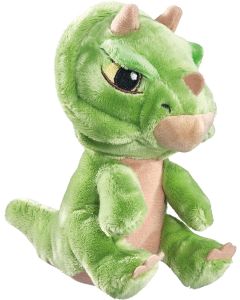 Jurassic World, Triceratops, 17 cm - Plüsch