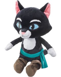 Der gestiefelte Kater - Kitty Samtpfote - Der letzte Wunsch - Plüschfigur