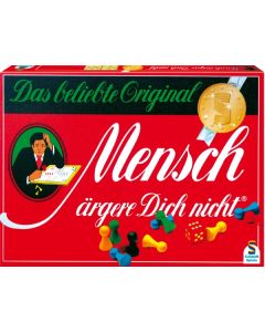 Mensch ärgere Dich nicht®, Jubiläumsausgabe - Familienspiel