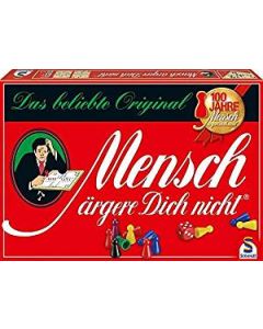 Mensch ärgere Dich nicht®, Standardausgabe - Familienspiel