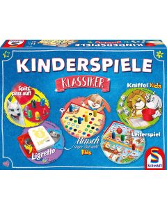 Kinderspiele Klassiker