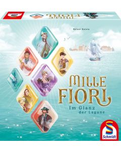 Mille Fiori  - Familienspiel