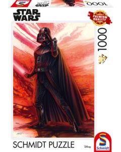 Lucas Film, Star Wars, Monte Moore, The Sith - 1000 Teile Puzzle