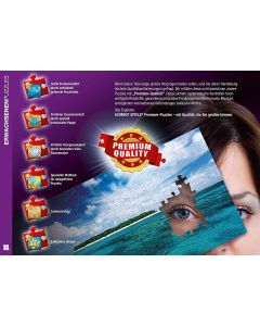 Disney, Arielle - 1000 Teile Puzzle (Thomas Kinkade)