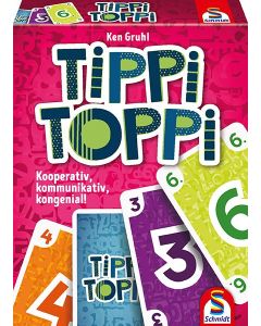 Tippi Toppi - Kartenspiel
