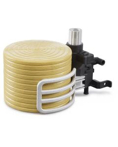 Bruder 02332 - Ballengreifzange und 1 Rundballen