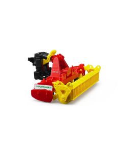 Bruder 02346 - Pöttinger Lion 3002 Kreiselegge, 1:16