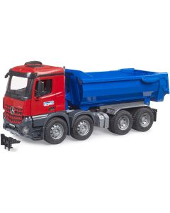Bruder 03621 - MB Arocs Halfpipe Kipp-LKW