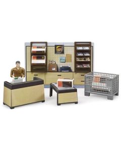 Bruder 62250 - bworld UPS Paketshop