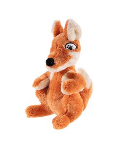 Unser Sandmännchen - GRS Herr Fuchs Beanie - 19 cm