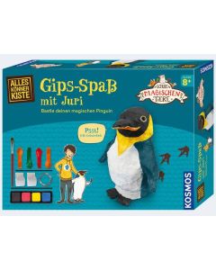 Kosmos 604660 - Die Schule der magischen Tiere Gips-Spaß mit Juri