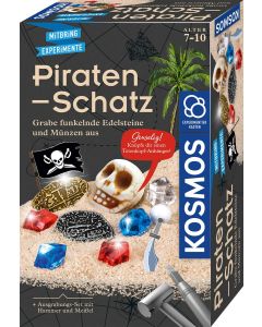 Kosmos 657888 - Piraten-Schatz
