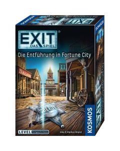 Kosmos 680497 - EXIT Das Spiel - Die Entführung in Fortune City