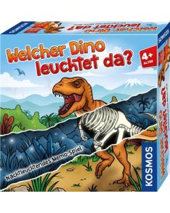 Kosmos 680701 - Welcher Dino leuchtet da?