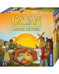Kosmos 682293 - CATAN - Logik Rätsel