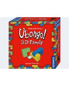 Kosmos 683160 - Ubongo! 3-D Family