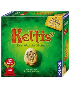 Kosmos 691783 - Keltis (inkl. Erweiterung)