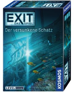 Kosmos 694050 - EXIT: Der versunkene Schatz