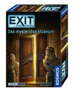 Kosmos 694227 - EXIT - Das Spiel: Das mysteriöse Museum