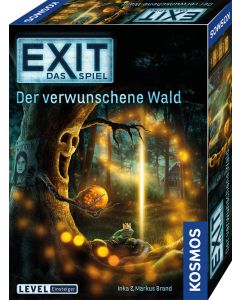 Kosmos 695149 - Exit Das Spiel - Der verwunschene Wald