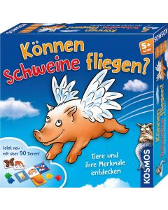 Kosmos 697952 - Können Schweine fliegen?
