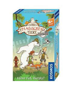 Kosmos 712631 - Schule der magischen Tiere - Klarer Fall, Murphy!