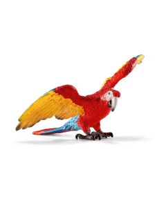 Schleich 14737 - Wild Life Ara Spielfigur