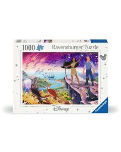 Disney Pocahontas - Puzzle 1000 Teile