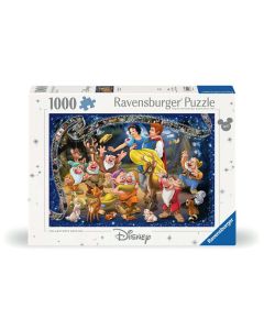 Disney Schneewittchen - Puzzle 1000 Teile