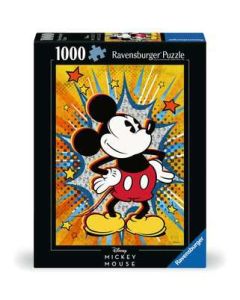 Disney Retro Mickey - Puzzle 1000 Teile