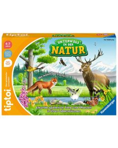 tiptoi® - Unterwegs in der Natur