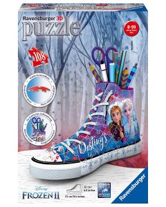 Disney Frozen 2 / Die Eiskönigin 2 - 3D Puzzle 108 Teile