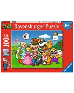 Super Mario Fun - Puzzle 100 XXL Teile