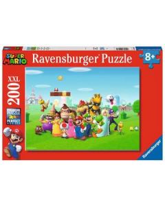 Super Mario Abenteuer - Puzzle - 200 Teile