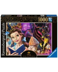 Disney Prinzessin: Belle - Puzzle 1000 Teile
