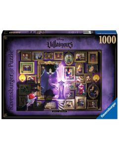 Disney Villainous: Evil Queen - Puzzle 1000 Teile