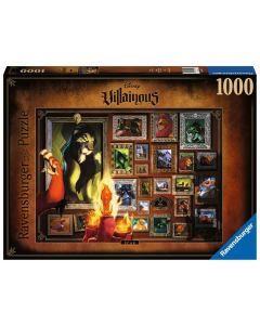 Disney Villainous: Scar - Puzzle 1000 Teile