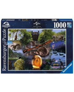 Jurassic Park - Puzzle 1000 Teile