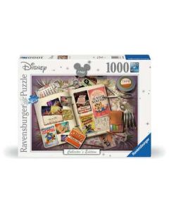 1940 Mickey Anniversary - Puzzle - 1000 Teile