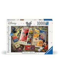 1950 Mickey Anniversary - Puzzle - 1000 Teile