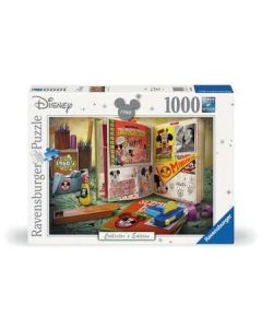 1960 Mickey Anniversary - Puzzle - 1000 Teile