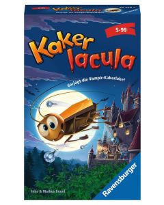 Kakerlacula - Brettspiel