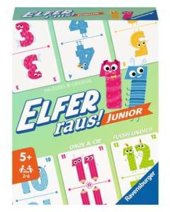 Elfer raus! Junior - Kartenspiele